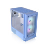 Компьютерный корпус Thermaltake Ceres 350 MX Hydrangea Blue без Б/П в интернет магазине Stels.kz