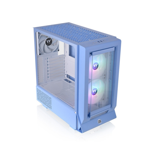 Компьютерный корпус Thermaltake Ceres 350 MX Hydrangea Blue без Б/П в интернет магазине Stels.kz