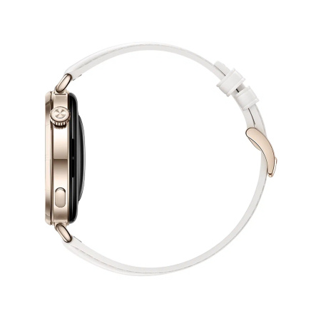 Смарт часы Huawei Watch GT 6 KSU-B19 41mm White Composite Leather Strap в интернет магазине Stels.kz