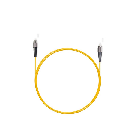 Патч Корд Оптоволоконный FC/UPC-FC/UPC SM 9/125 Simplex 3.0мм 1 м в интернет магазине Stels.kz