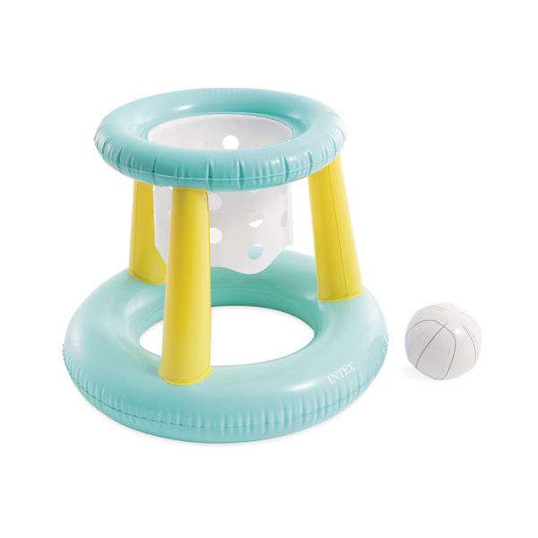 Надувная баскетбольная корзина Intex 58504NP