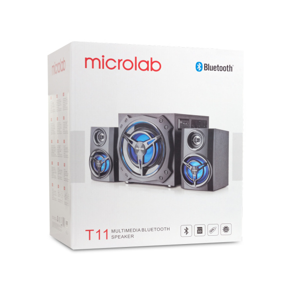 Акустическая система Microlab T11 в интернет магазине Stels.kz