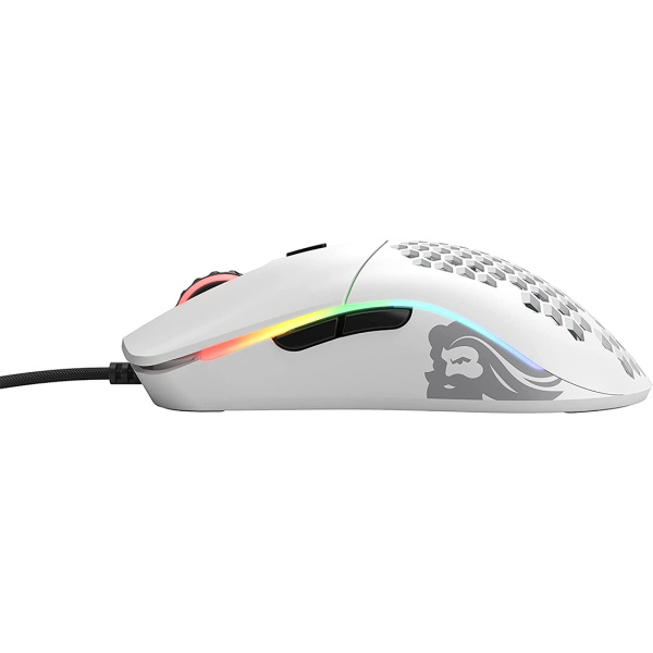 Купить не дорого Компьютерная мышь Glorious Model O White (GO-WHITE) в интернет магазине Stels.kz Компьютерная мышь Glorious Model O White (GO-WHITE) в интернет магазине Stels.kz