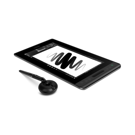 Графический планшет Huion Kamvas Pro 12 (GT-116) в интернет магазине Stels.kz