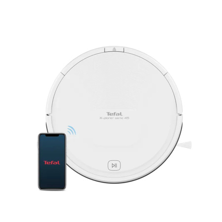 Робот-пылесос Tefal RG8227WH в интернет магазине Stels.kz
