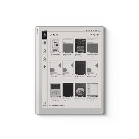 Электронная книга ONYX BOOX GO 10.3 в интернет магазине Stels.kz