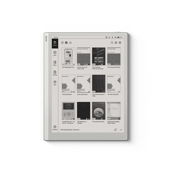 Электронная книга ONYX BOOX GO 10.3 в интернет магазине Stels.kz