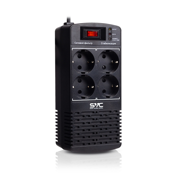 Стабилизатор SVC AVR-1000-L Стабилизатор SVC AVR-1000-L