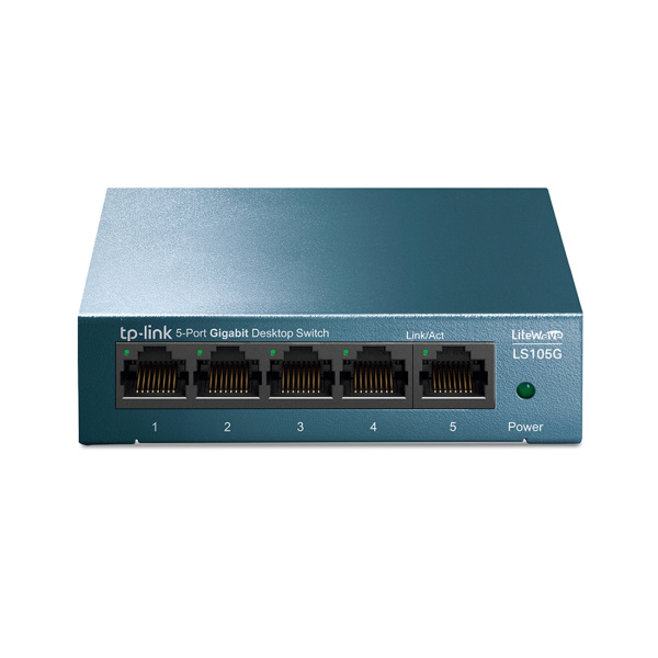 Купить не дорого Коммутатор TP-Link LS105G в интернет магазине Stels.kz Коммутатор TP-Link LS105G в интернет магазине Stels.kz