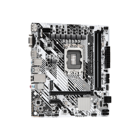 Материнская плата ASRock H610M-HDV/M.2+D5 в интернет магазине Stels.kz