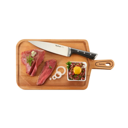 Купить не дорого Набор ножей Tefal Ice force stainless steel K2323S74 3шт в интернет магазине Stels.kz Набор ножей Tefal Ice force stainless steel K2323S74 3шт в интернет магазине Stels.kz