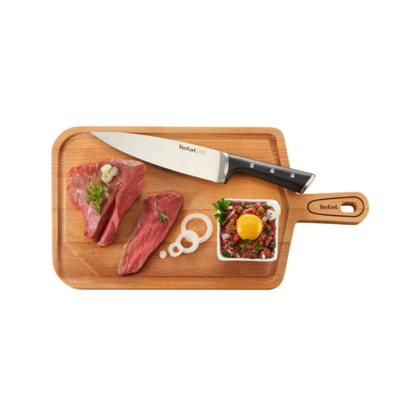 Купить не дорого Набор ножей Tefal Ice force stainless steel K2323S74 3шт в интернет магазине Stels.kz Набор ножей Tefal Ice force stainless steel K2323S74 3шт в интернет магазине Stels.kz
