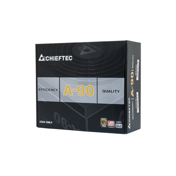 Блок питания Chieftec A-90 GDP-550C в интернет магазине Stels.kz