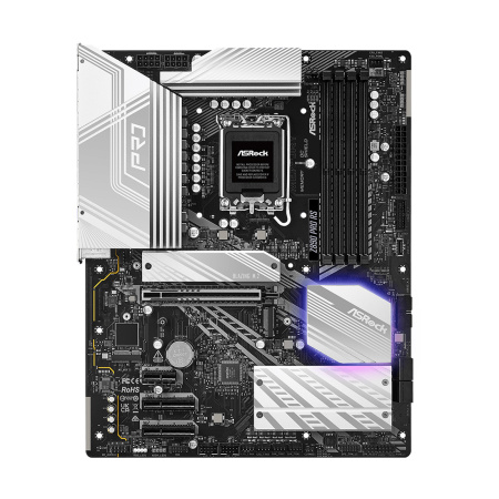 Материнская плата ASRock Z890 PRO RS в интернет магазине Stels.kz
