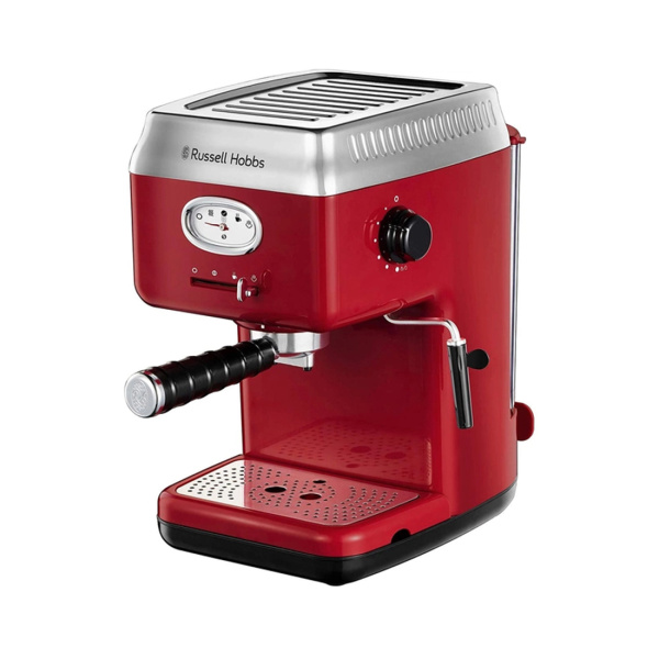 Кофеварка рожковая Russell Hobbs 28250-56 Кофеварка рожковая Russell Hobbs 28250-56