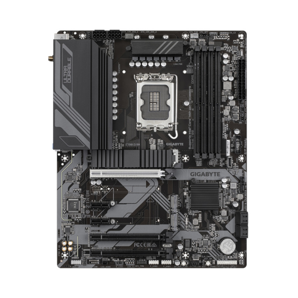 Купить не дорого Материнская плата Gigabyte Z790 D AX в интернет магазине Stels.kz Материнская плата Gigabyte Z790 D AX в интернет магазине Stels.kz