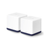 Маршрутизатор Mercusys Halo H50G(2-pack) Маршрутизатор Mercusys Halo H50G(2-pack)