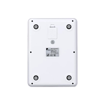 Весы кухонные Kitfort КТ-803-5 оранжевый в интернет магазине Stels.kz