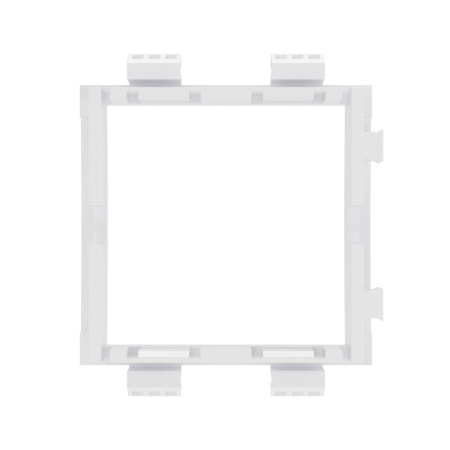 Каркас под 2 модуля Brava DKC F0000M для In-liner Front и ОРМ, белый в интернет магазине Stels.kz