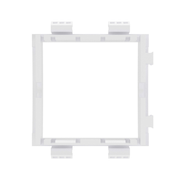 Каркас под 2 модуля Brava DKC F0000M для In-liner Front и ОРМ, белый в интернет магазине Stels.kz