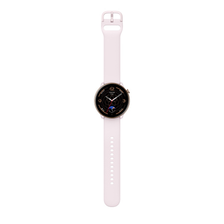 Купить не дорого Смарт часы Amazfit GTR mini A2174 Misty Pink в интернет магазине Stels.kz Смарт часы Amazfit GTR mini A2174 Misty Pink в интернет магазине Stels.kz
