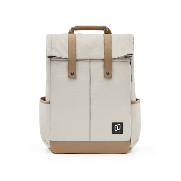 Рюкзак NINETYGO College Leisure Backpack Белый в интернет магазине Stels.kz