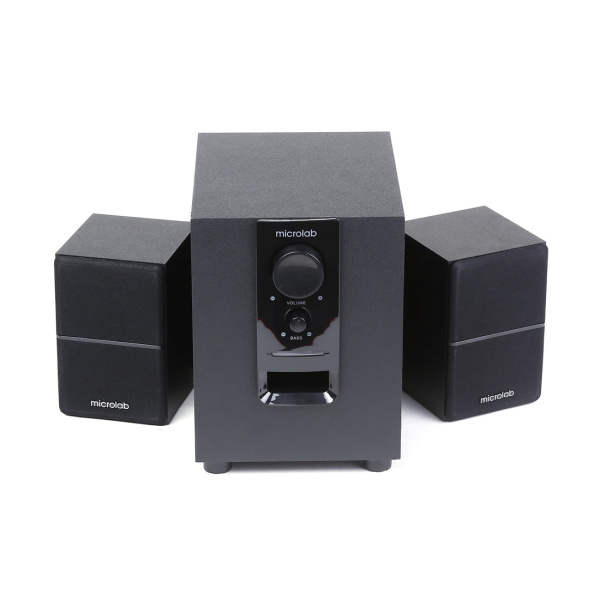 Акустическая система Microlab M-106 Чёрный в интернет магазине Stels.kz