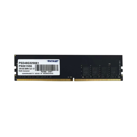 Модуль памяти Patriot SL PSD48G320081 DDR4 8GB в интернет магазине Stels.kz