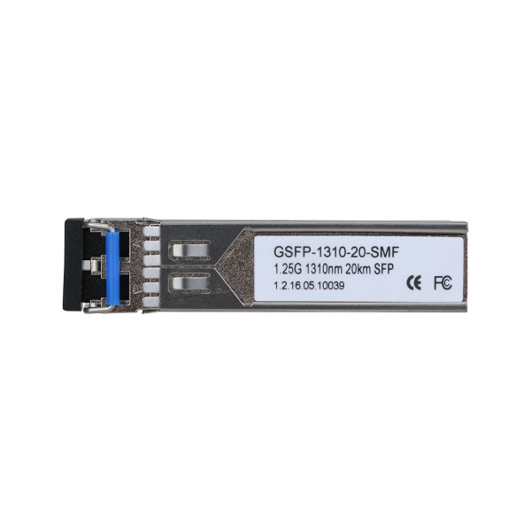 Купить не дорого Трансивер Dahua GSFP-1310-20-SMF в интернет магазине Stels.kz Трансивер Dahua GSFP-1310-20-SMF в интернет магазине Stels.kz