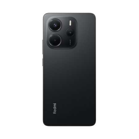 Мобильный телефон Redmi Note 14 6GB RAM 128GB ROM Midnight Black в интернет магазине Stels.kz