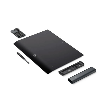 Графический планшет XP-Pen Deco Pro LW (Gen 2) MT1172B_ACK05