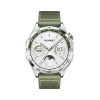 Смарт часы Huawei Watch GT 4 PNX-B19 46mm Green Woven Strap в интернет магазине Stels.kz