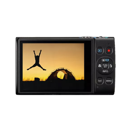 Фотоаппарат Canon IXUS 285 HS Black в интернет магазине Stels.kz