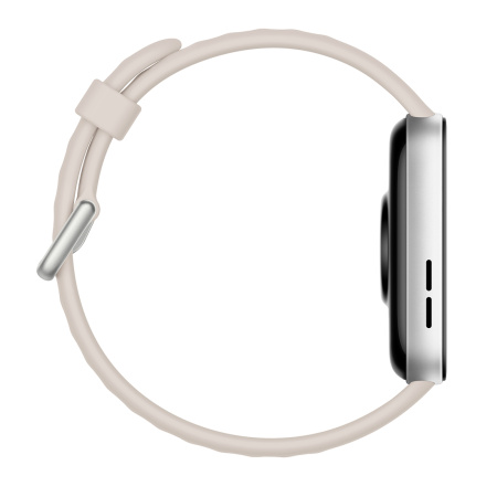 Смарт часы Huawei Watch Fit 3 SLO-B09 Moon White Fluoroelastomer Strap в интернет магазине Stels.kz