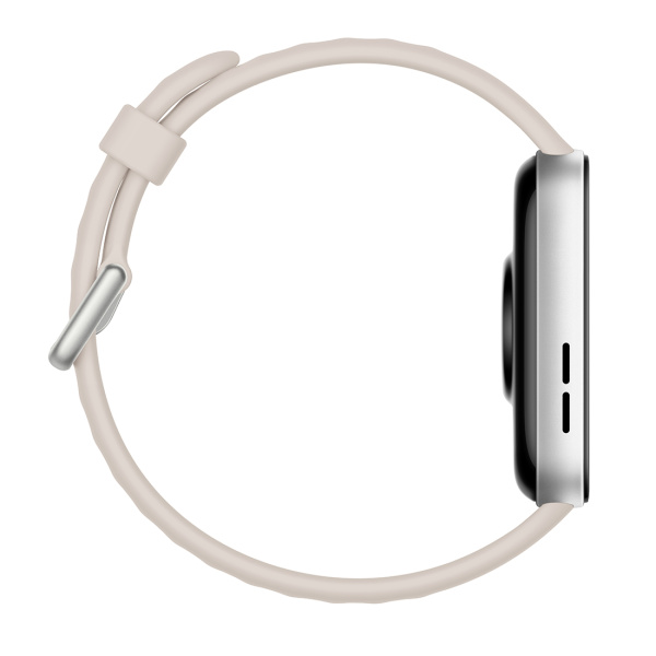 Смарт часы Huawei Watch Fit 3 SLO-B09 Moon White Fluoroelastomer Strap в интернет магазине Stels.kz
