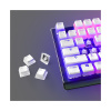 Набор кнопок на клавиатуру Steelseries PrismCAPS White- US (White) в интернет магазине Stels.kz