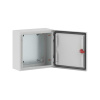 Корпус навесной ST c м/п DKC 300x300х150 мм IP66 в интернет магазине Stels.kz