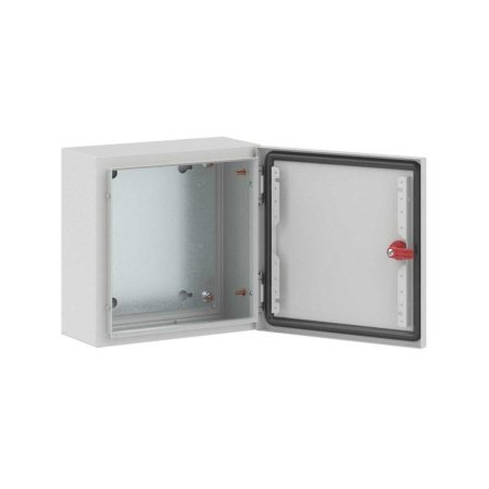 Корпус навесной ST c м/п DKC 300x300х150 мм IP66 в интернет магазине Stels.kz