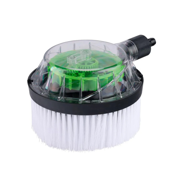 Вращающаяся щетка для мойки высокого давления Greenworks 5201307 160 бар Вращающаяся щетка для мойки высокого давления Greenworks 5201307 160 бар