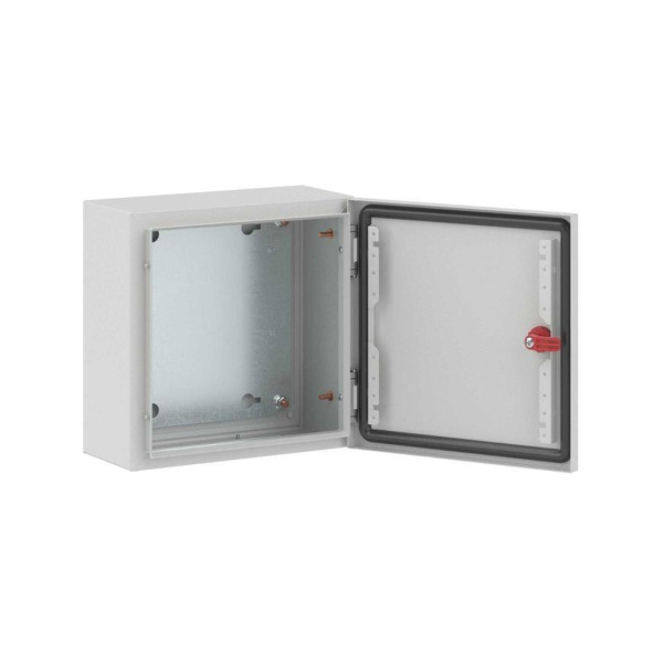Корпус навесной ST c м/п DKC 300x300х150 мм IP66 в интернет магазине Stels.kz