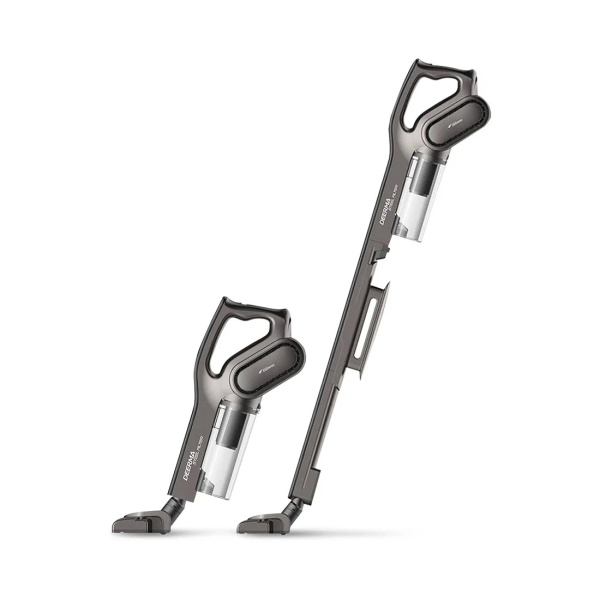 Купить не дорого Проводной вертикальный пылесос Deerma DX700S Черный в интернет магазине Stels.kz Проводной вертикальный пылесос Deerma DX700S Черный в интернет магазине Stels.kz