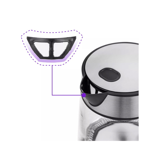 Купить не дорого Чайник электрический Kitfort КТ-6105 в интернет магазине Stels.kz Чайник электрический Kitfort КТ-6105 в интернет магазине Stels.kz