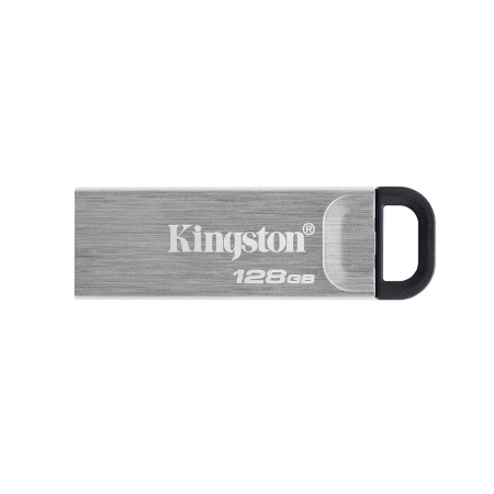 USB-накопитель Kingston DTKN/128GB 128GB Серебристый в интернет магазине Stels.kz
