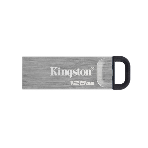 USB-накопитель Kingston DTKN/128GB 128GB Серебристый в интернет магазине Stels.kz