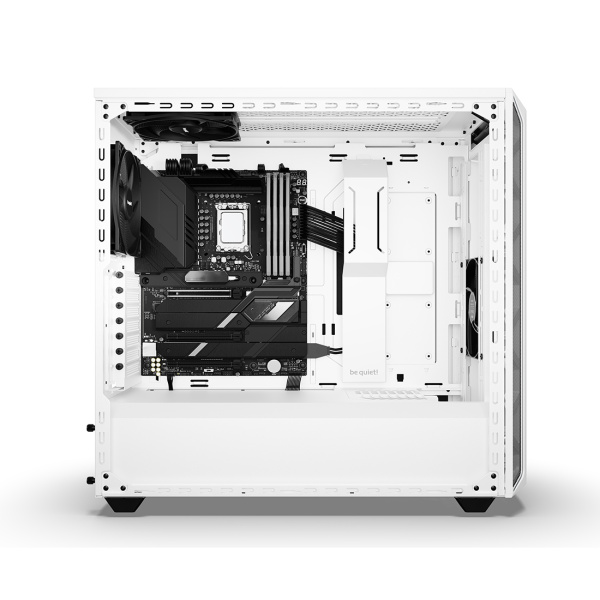 Компьютерный корпус Bequiet! Shadow Base 800 DX White BGW62 Без Б/П в интернет магазине Stels.kz