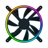 Кулер для компьютерного корпуса Razer Kunai Chroma 140MM 1 Fan в интернет магазине Stels.kz