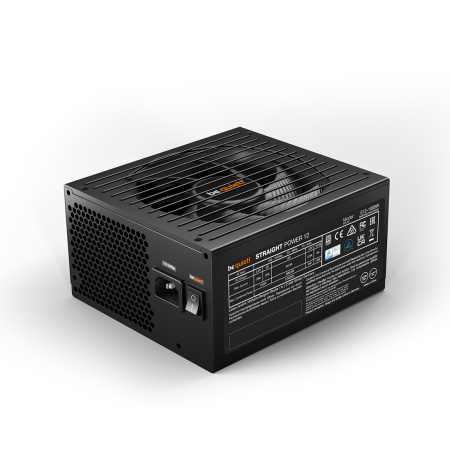Блок питания Bequiet! Straight Power 12 1000W BN338 в интернет магазине Stels.kz