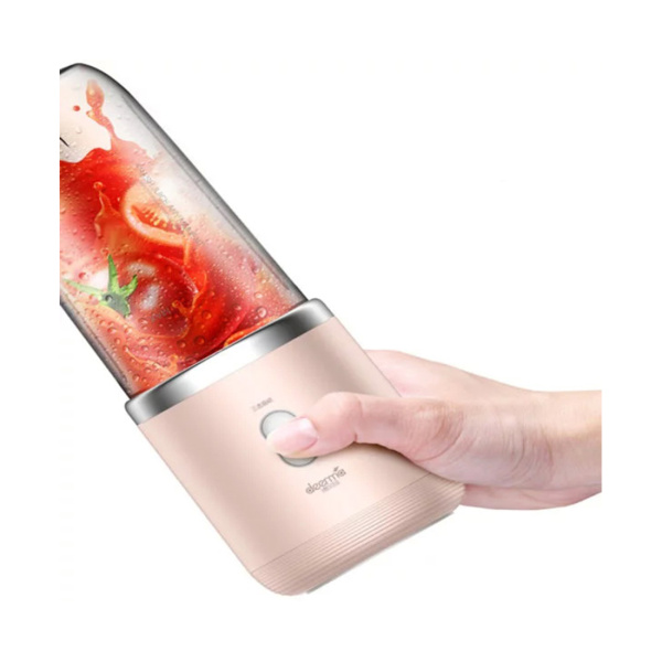Купить не дорого Блендер Deerma NU05 Juice Blender в интернет магазине Stels.kz Блендер Deerma NU05 Juice Blender в интернет магазине Stels.kz