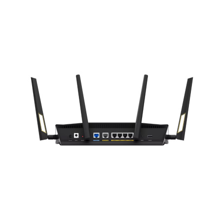 Сетевой маршрутизатор со встроенной беспроводной точкой доступа ASUS RT-AX88U PRO в интернет магазине Stels.kz