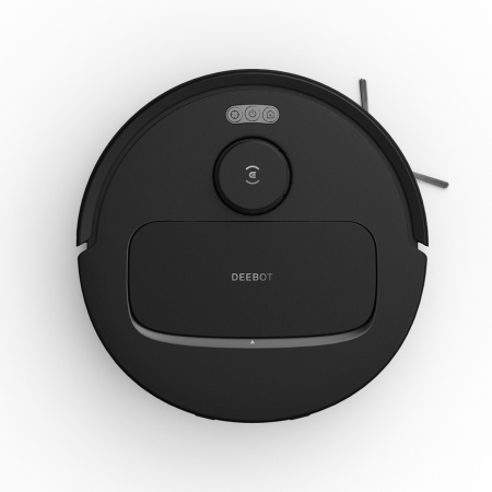 Робот-пылесос Ecovacs Deebot N20e Black в интернет магазине Stels.kz
